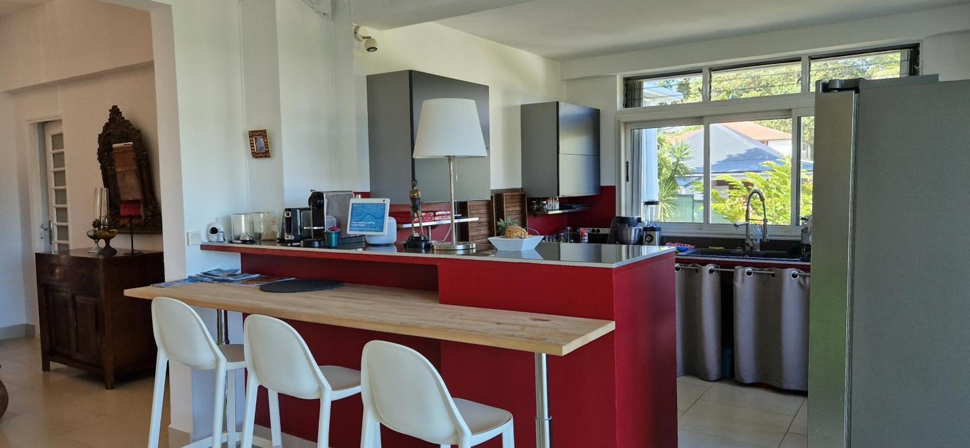 Habitation Villa Les Cassias Petit-Bourg Zewnętrze zdjęcie