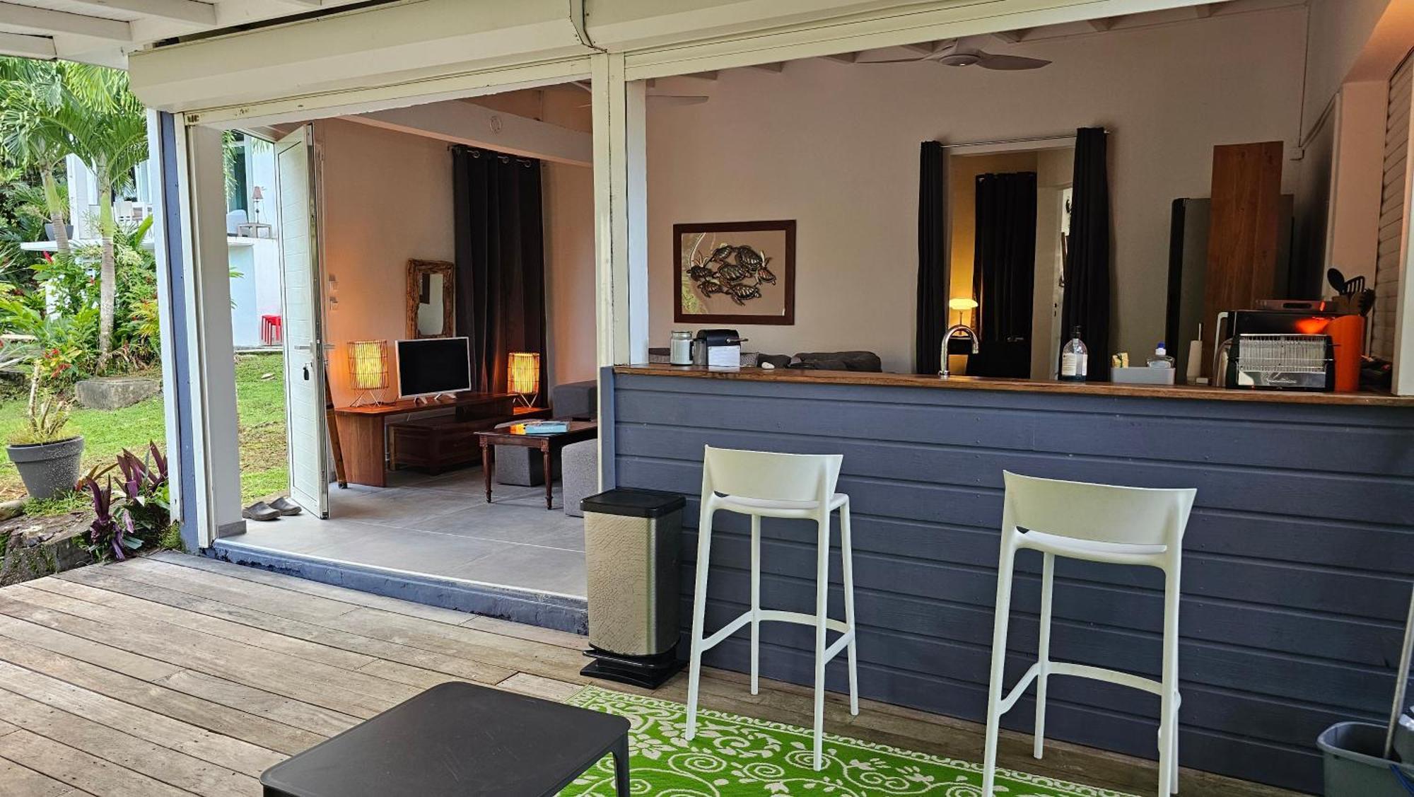 Habitation Villa Les Cassias Petit-Bourg Zewnętrze zdjęcie