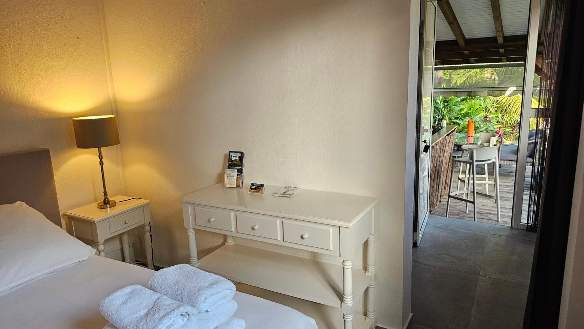 Habitation Villa Les Cassias Petit-Bourg Zewnętrze zdjęcie