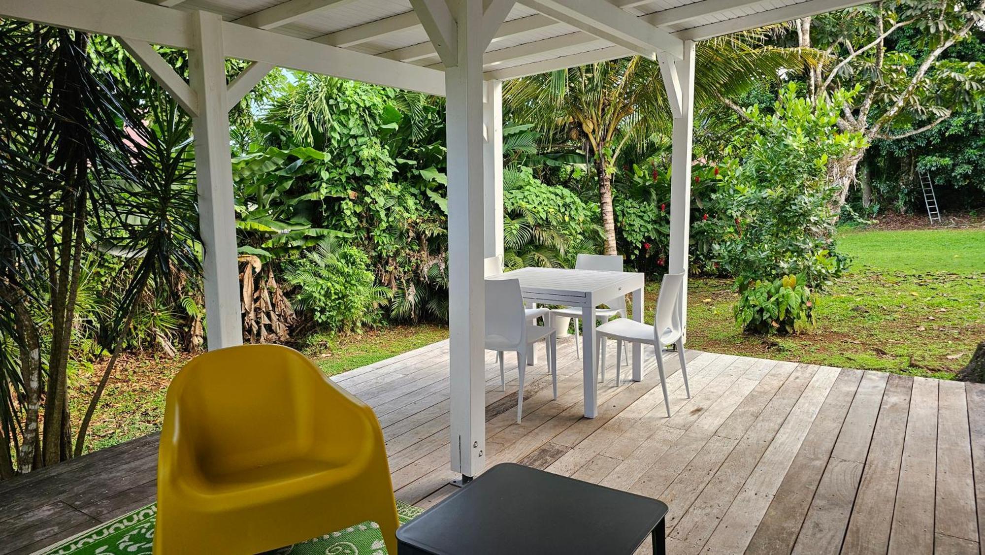 Habitation Villa Les Cassias Petit-Bourg Zewnętrze zdjęcie