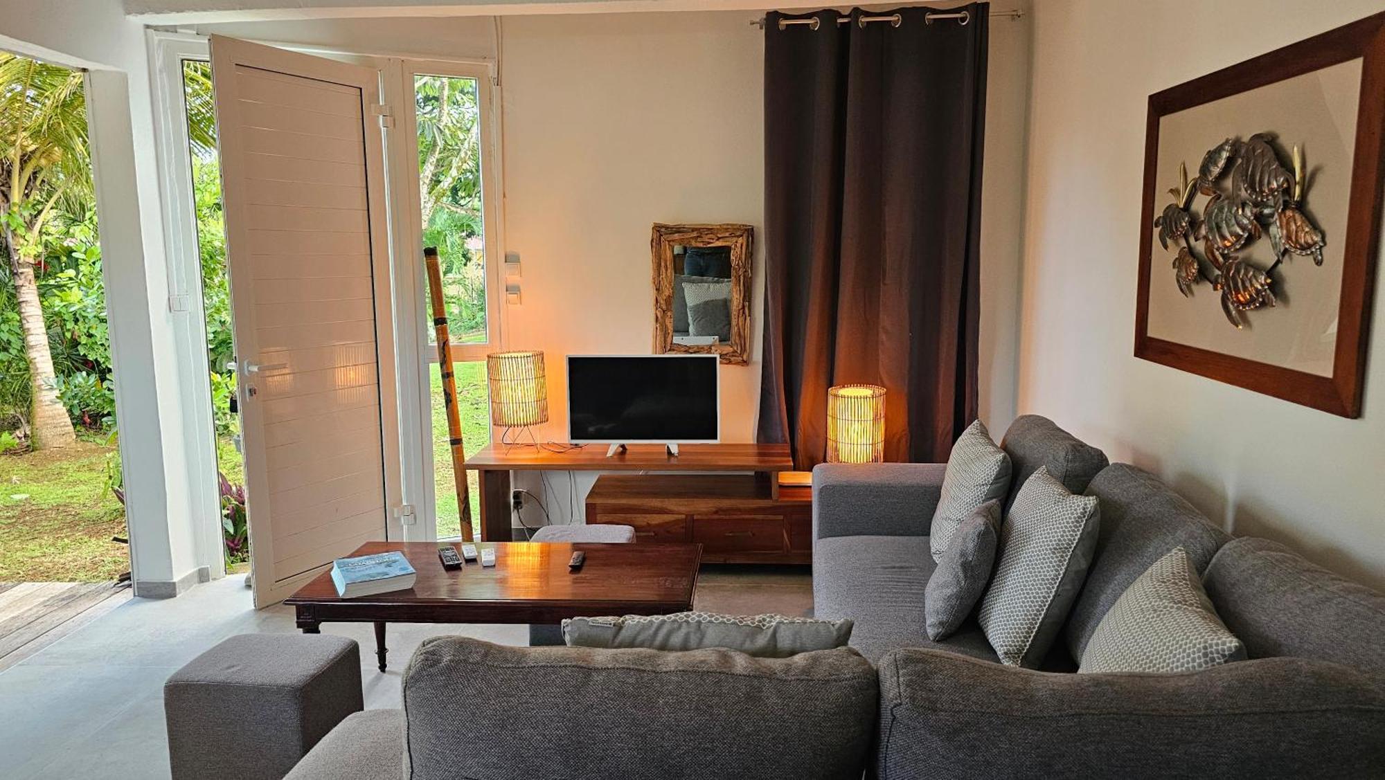 Habitation Villa Les Cassias Petit-Bourg Zewnętrze zdjęcie