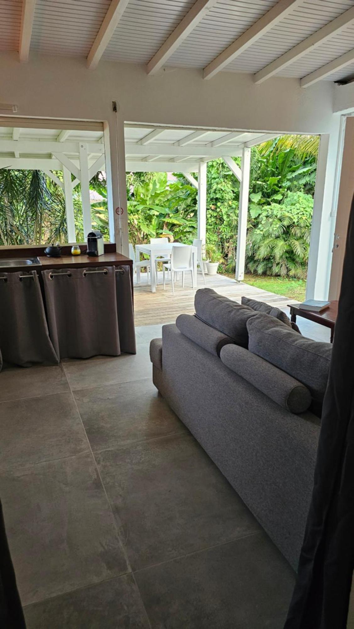Habitation Villa Les Cassias Petit-Bourg Zewnętrze zdjęcie