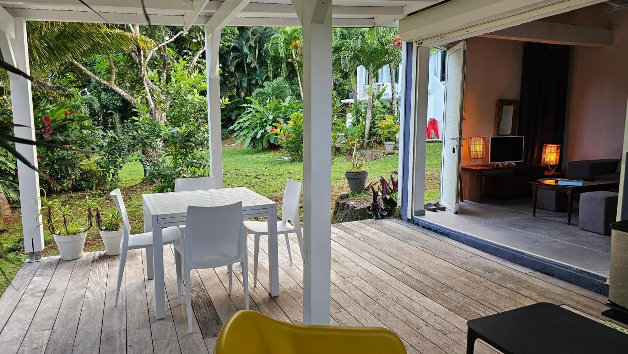 Habitation Villa Les Cassias Petit-Bourg Zewnętrze zdjęcie