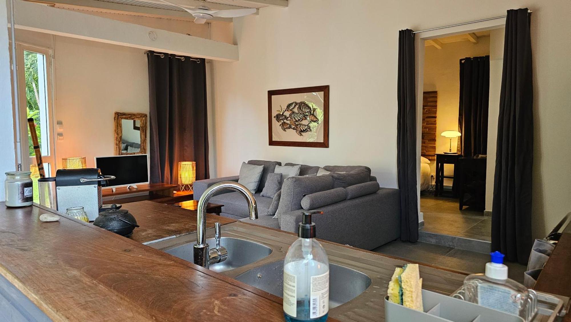 Habitation Villa Les Cassias Petit-Bourg Zewnętrze zdjęcie