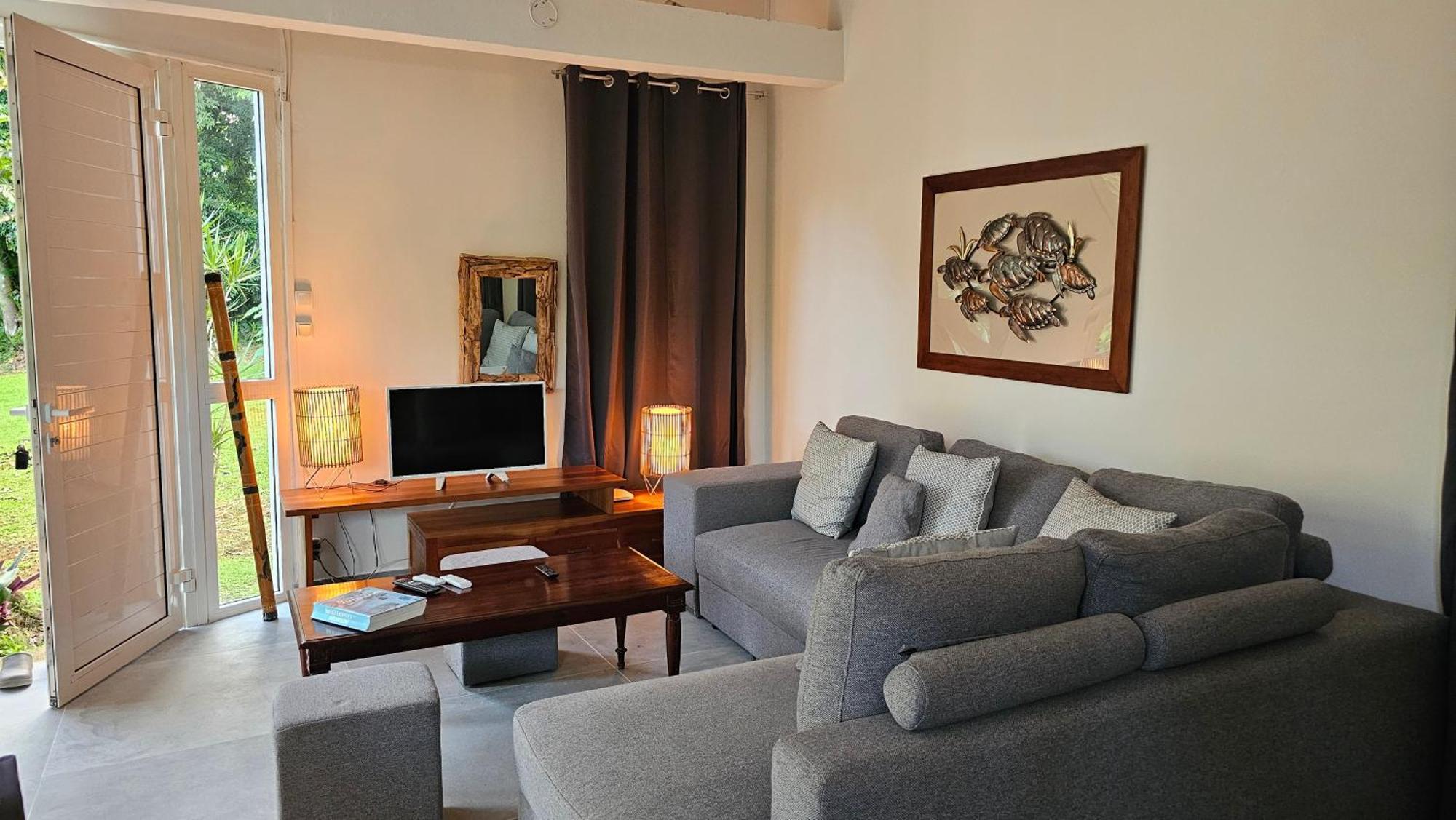 Habitation Villa Les Cassias Petit-Bourg Zewnętrze zdjęcie