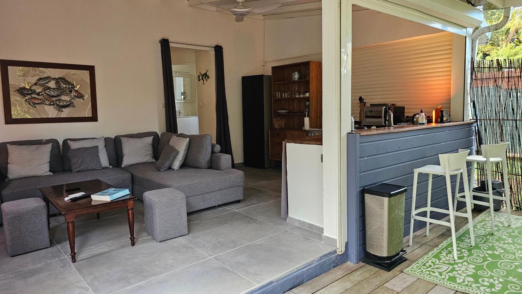 Habitation Villa Les Cassias Petit-Bourg Zewnętrze zdjęcie