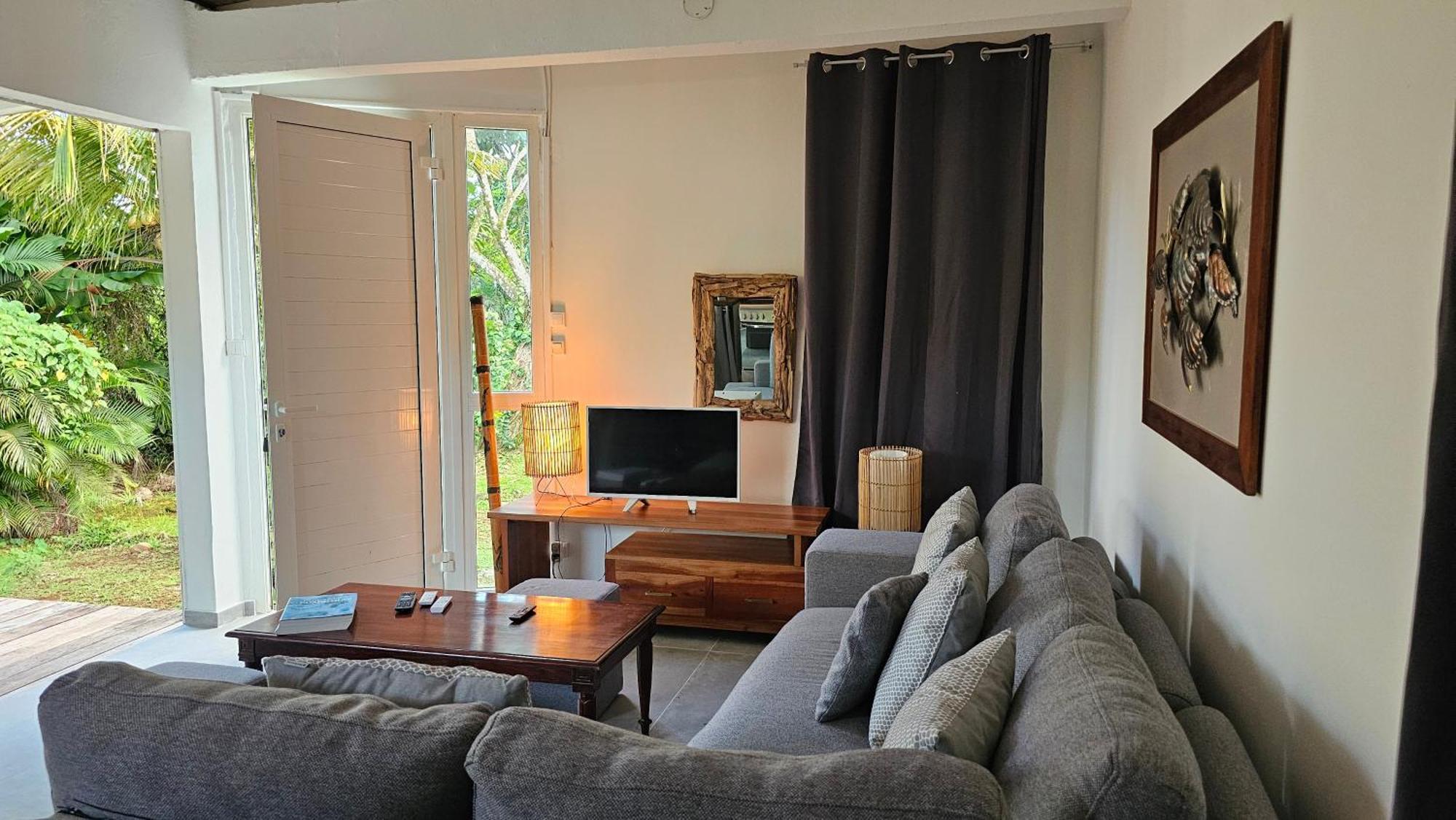 Habitation Villa Les Cassias Petit-Bourg Zewnętrze zdjęcie
