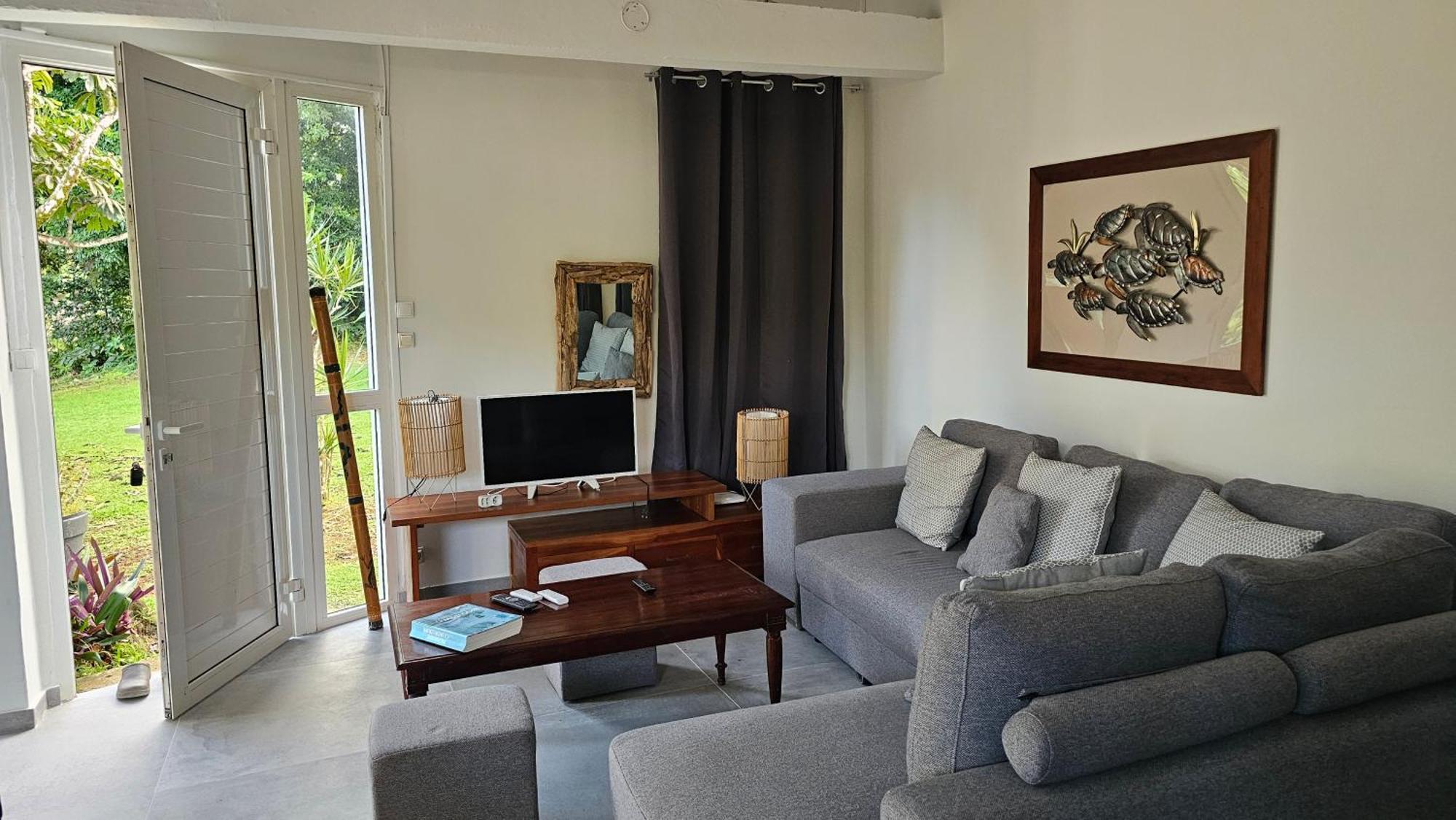 Habitation Villa Les Cassias Petit-Bourg Zewnętrze zdjęcie
