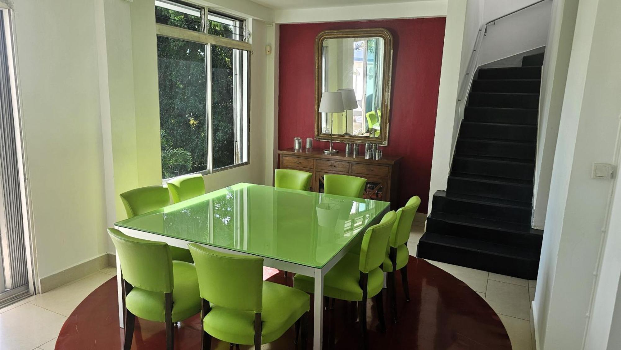 Habitation Villa Les Cassias Petit-Bourg Zewnętrze zdjęcie