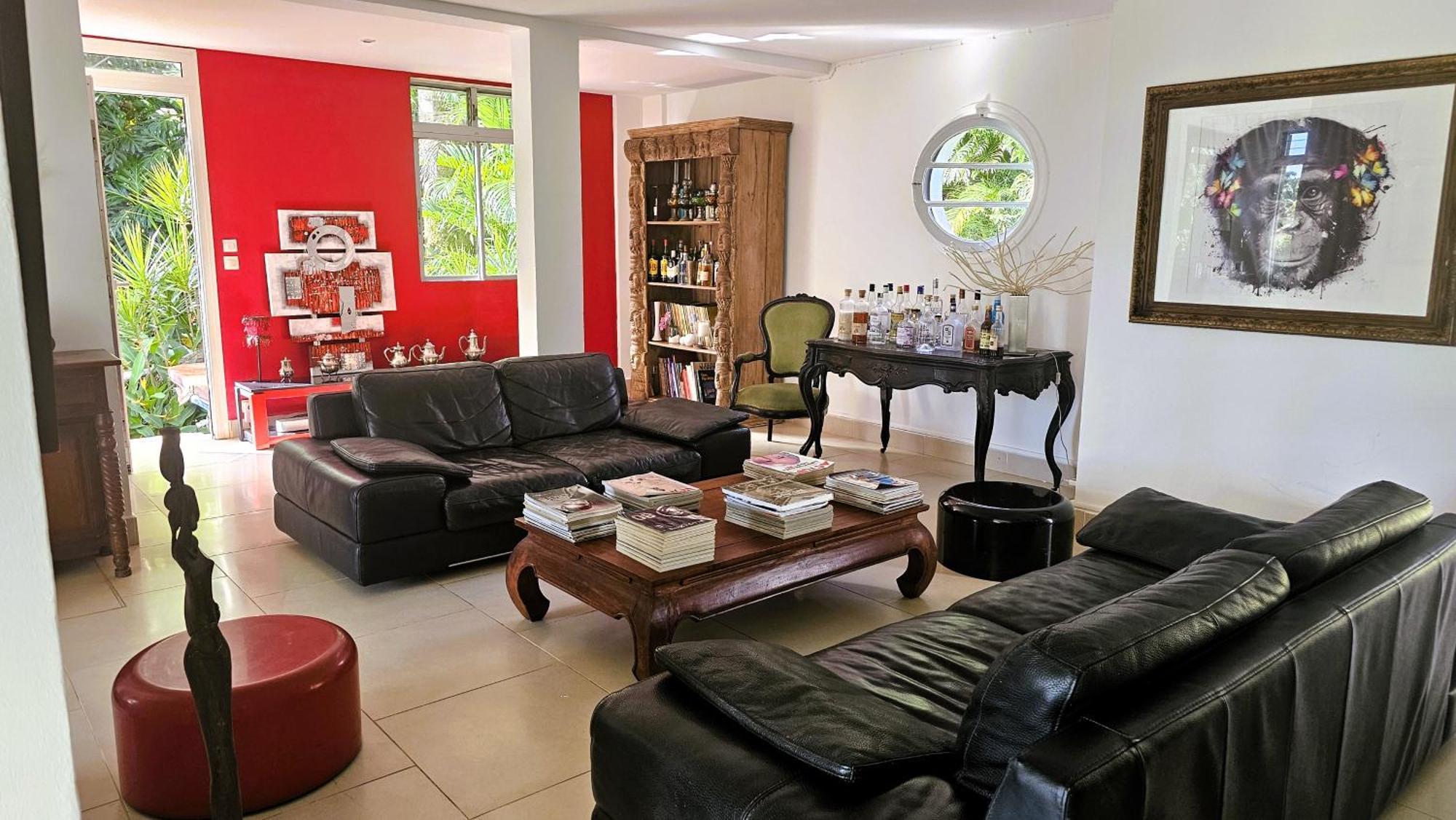Habitation Villa Les Cassias Petit-Bourg Zewnętrze zdjęcie