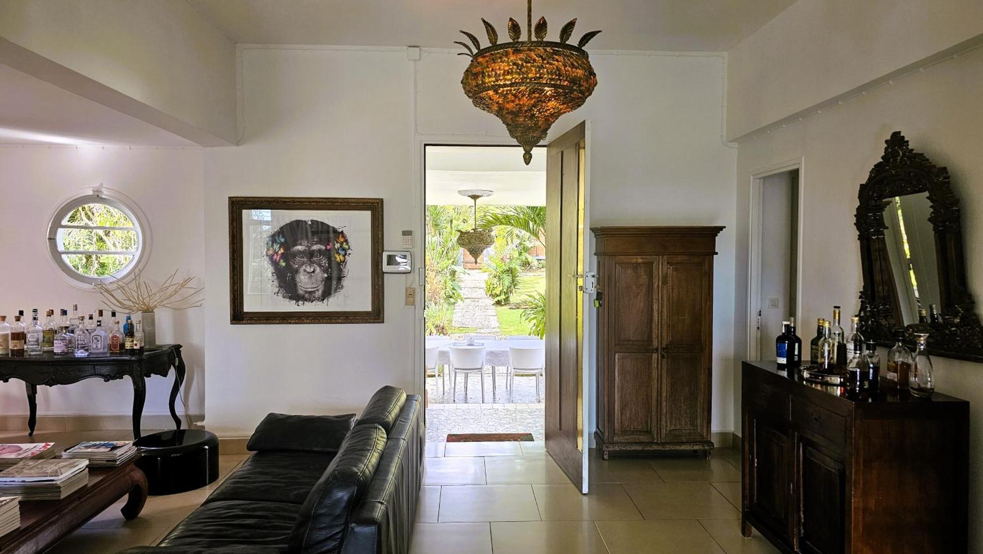 Habitation Villa Les Cassias Petit-Bourg Zewnętrze zdjęcie