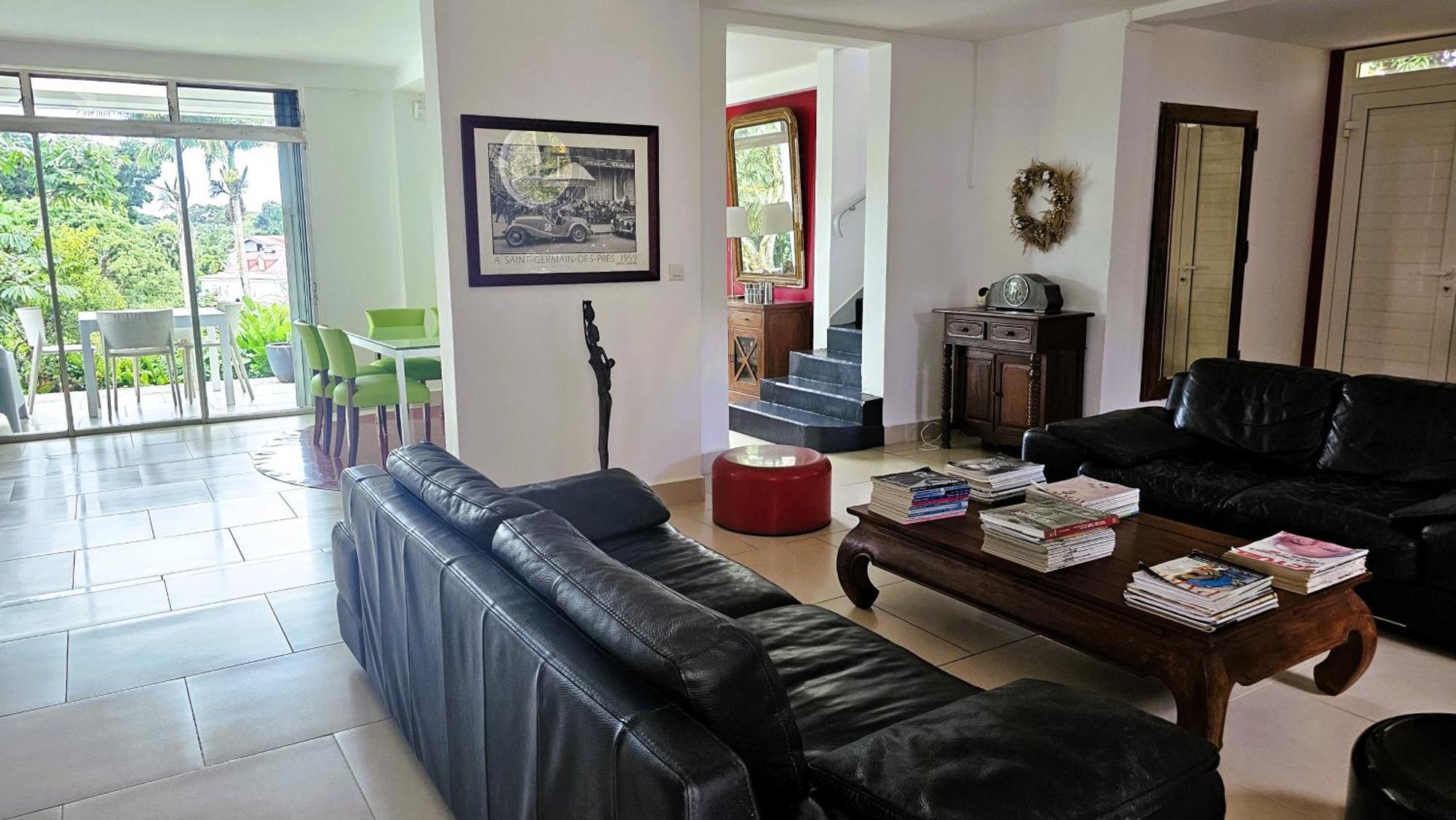 Habitation Villa Les Cassias Petit-Bourg Zewnętrze zdjęcie